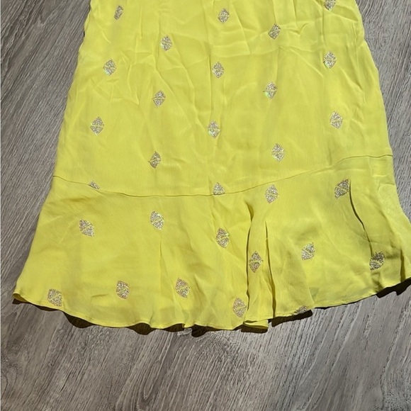 Anthropologie Leifnotes Ponderosa Shift Dress - Picture 3 of 12